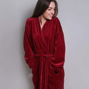 Abrigos de Albornoz de verano para mujer, ligeros y transpirables, ideales para descansar y ropa informal - Product Image 1