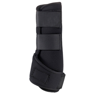 Venta caliente Botas de protección de caballos de neopreno Botas de pierna de caballo Producto de protección de equitación colorido Diseño de servicio OEM - Product Image 5