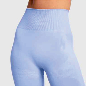 Active women <b>leggings</b> crafted for flexible training breathable comfort and smooth performance in yoga gym and home exercise - Product Image 5