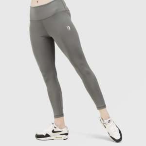 Pantalon de yoga capri évasé taille haute XL, legging décontracté pour la gym, contrôle du ventre, tricoté sans couture, Spandex Nylon, gris à motifs - Product Image 5