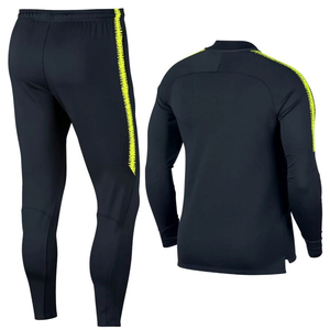 Chándal de ropa deportiva, forro polar transpirable para entrenamiento de invierno, chándales de diseño de logotipo personalizado con estampado sólido multicolor - Product Image 4