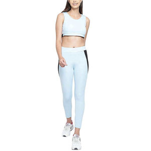 Meilleure vente Vêtements de yoga pour femmes Motif solide Nouveau style à la mode Vêtements de fitness à bas prix pour adultes de grande taille - Product Image 1