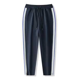 Tendance de haute qualité doux hommes Gym Fitness Jogging survêtements Logo personnalisé ensembles de survêtements de sport pour l'automne formation dernier - Product Image 5