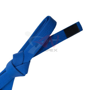 เข็มขัดยิวยิตสู Elite Performance คุณภาพพรีเมียม เย็บอย่างแข็งแรง ทนทานต่อการใช้งาน - Product Image 2