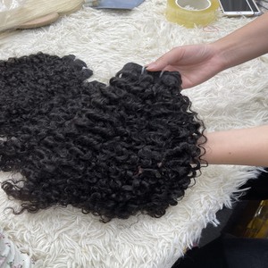 การต่อผมดิบเวียดนาม 100% ชุดผมหยิกด้วยราคาขายส่งที่มีคุณภาพดีที่สุด ซื้อตอนนี้เพื่อรับส่วนลด - Product Image 6