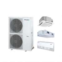 Gree VRF Climatiseur R410a R32 DC Inverter 10KW 12.5kW 14kw 18kw Appartement Commercial Multi Split climatiseur