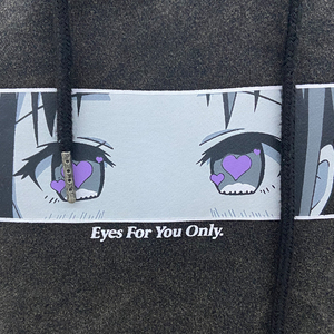 Sudadera con capucha lavada personalizada con logotipo estampado OEM, Jersey de algodón retro de gran tamaño, sudadera informal con capucha desgastada para hombres - Product Image 5