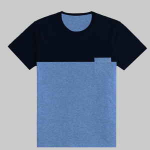 Camiseta de Algodón Grueso Personalizable para Hombre, Verano 2025, Impresión de Logotipo Personalizado, Alta Calidad, Venta al Por Mayor - Product Image 6