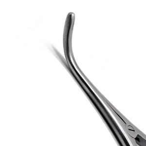 เครื่องขยายหลอดลมสแตนเลสอุปกรณ์ขยายขนาด14ซม. สำหรับผู้ใหญ่ - Product Image 2