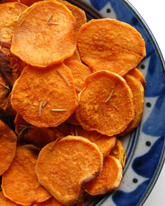 Tiras de batata dulce deshidratada para procesamiento de snacks - Product Image 6