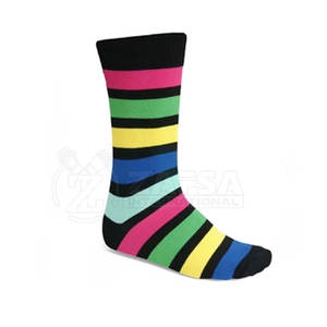 Calcetines de Cricket para Hombre, Diseño Digital, Cómodos, Elásticos y de Alto Rendimiento - Product Image 3