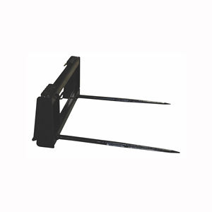 ตัวยกด้านหน้าสำหรับรถแทรคเตอร์เหล็กแหลมปลอมทนทานต่อการติดตั้งโครงยึดพ่วงได้อย่างรวดเร็ว - Product Image 1