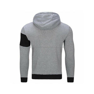 Nueva ropa de calle de invierno de alta calidad, chándal liso transpirable sólido, algodón orgánico 100%, venta al por mayor disponible a precios razonables - Product Image 3