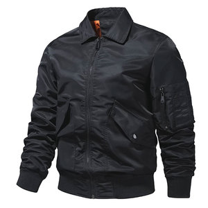2025 OEM meilleure tendance veste coupe-vent pour hommes prix de gros 100% haute qualité bas quantité minimale de commande imperméable hiver vestes chauffantes - Product Image 4