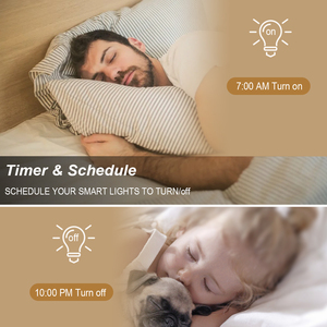 A60 RGBW Smart <strong>WIFI</strong> <strong>Bulb</strong> 10W AC85V-265V Dimmable <strong>LED</strong> CE Certified Voice <strong>Control</strong> App <strong>Control</strong> Via Smart Life App - Product Image 6