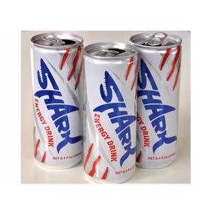 shark stimulation energy drink 250ml energizing beverage for work and sports - Product Image 2