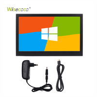 Monitor Portabel 13.3 Inci 2K 2560*1440 IPS Layar Kedua PC Monitor Gaming Portabel dengan USB