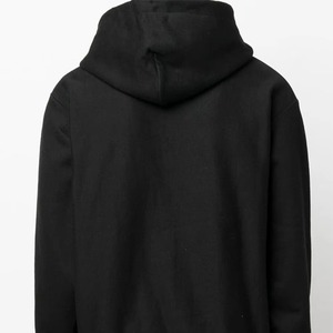 Hoodie Homme Personnalisable en Polaire avec Broderie Solide, Impression par Décharge et Sérigraphie – Service OEM Hiver - Product Image 6