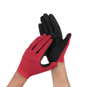 Gants sautant à doigts entiers pour le sport de motocross en plein air gant de moto lavable du Pakistan vente en gros - Product Image 6