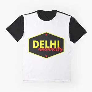Men's T Shirt Delhi University