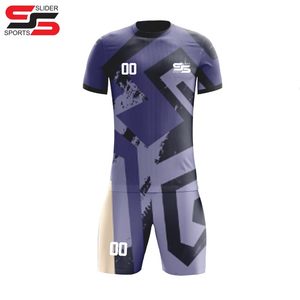 2025 nuevas camisetas de fútbol al mejor precio para equipos y jugadores, ropa deportiva para hombres y mujeres, conjunto de uniforme de fútbol para adultos - Product Image 3