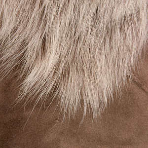 แจ็คเก็ตหนังผู้หญิงคุณภาพสูง พรีเมียม ดีไซน์ใหม่ทันสมัย กันน้ำ เป็นมิตรกับสิ่งแวดล้อม กันลม เสื้อคลุมกันหนาว หนังแกะแท้ สำหรับฤดูหนาว - Product Image 5