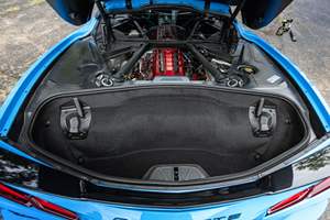 Corvette Stingray Coupé Z51 2023, Pack Performance, Bleu Rapide, Moteur V8 LT2, Non Modifié - Product Image 6