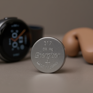 Câble de batterie multi-drainage en oxyde d'argent 317, pièce unique pour appareils numériques - Product Image 3