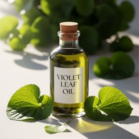 100% Pure Violet Leaf Huile Essentielle Naturel Organique Cosmétique Parfum Qualité En Vrac En Gros Fournisseur Exportateur Fabricant