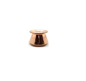 High quality pure copper <b>stainless</b> <b>steel</b> luxury metal copper handi in new look copper serving dish handi from Indian exporter - Product Image 6