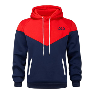 Sweat à capuche surdimensionné pour homme de qualité supérieure 2024, doublure en polaire 400g, coupe-vent, anti-rétrécissement, taille plus, tricoté - Product Image 5