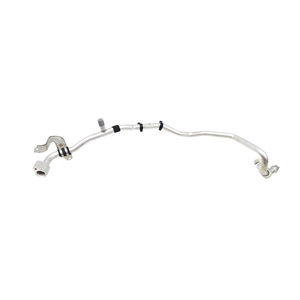 Tubo del Compressore dell'Evaporatore A/C per Nissan Qashqai Serie 92450-HV80A Diesel 1500 (14>) - Product Image 1
