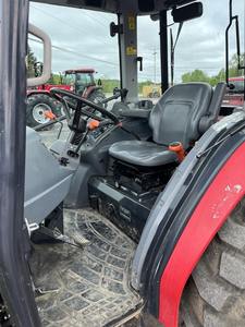 Massey Ferguson 1660 Tractor de ruedas usadas 90HP Kubota Engine 20HP Walking Tractor 120HP Núcleo de rodamiento de caja de cambios de potencia nominal para granjas - Product Image 6