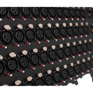 อุปกรณ์เสียงระดับพรีเมียม Allen & Heath GX4816 รุ่นใหม่ พร้อมการรับประกัน 3 ปี รองรับการส่งสัญญาณแบบโมโน/สเตอริโอ/เซอร์ราวด์ - Product Image 2