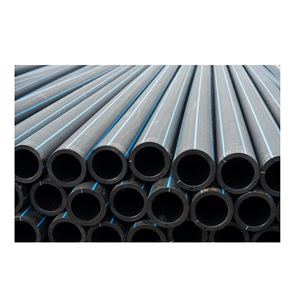 Tuyau HDPE d'arrosage et d'irrigation léger et facile à transporter de 16 mm à 200 mm pour la distribution de l'eau - Product Image 1