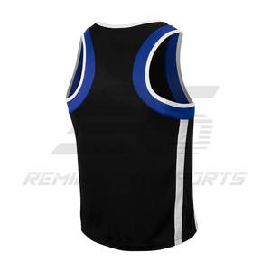 Nueva Llegada Unisex de Alta Calidad Pro Boxing Uniforme Adulto Ropa Deportiva-Nueva Llegada Boxing Shorts Chalecos con Uniforme de Alta Calidad - Product Image 2