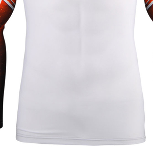Camiseta de Protección Solar Anti-UV de Primera Calidad para Buceo con Diseño de Logotipo Personalizado, Servicio OEM |   Secado Rápido y Transpirable - Product Image 5