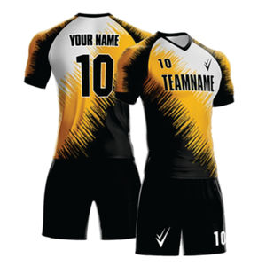 Vente en gros de maillot de football pour femmes de haute qualité personnalisé nouveau design kit d'entraînement de football top uniformes sportifs - Product Image 1