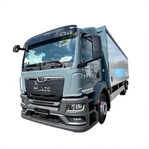 Camion diesel M-AN TGS 26.480 6x2, transmission automatique, moteur à combustion interne, Euro 6, 350 kW (476 ch) - Product Image 1