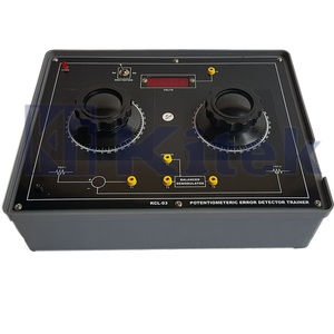 Potentiometric lỗi Detector Thiết bị đo đạc & kiểm soát phòng thí nghiệm huấn luyện viên Kit bởi kitek mô hình không KCL 03 - Product Image 5