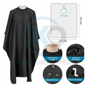 Ensemble de ciseaux de coiffure, outil de coupe de cheveux pour coiffeur professionnel - Product Image 2