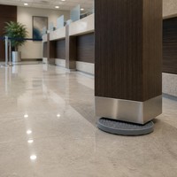 Patins de protection antidérapants en caoutchouc alvéolé pour pieds de meubles, coussinets de protection de sol pour canapé, chaise, table, fabriqués en Chine, expédiés par la poste