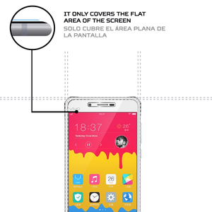 อุปกรณ์ป้องกันหน้าจอ X5สูงสุดกันกระแทกทนทานและดูดซับแรงกระแทก - Product Image 3