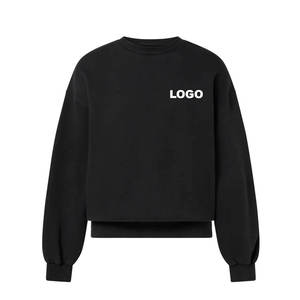 Sudadera básica de calidad superior para hombre, ropa informal cálida de invierno a la moda, 100% algodón estampado en estilo en relieve, los más vendidos - Product Image 6