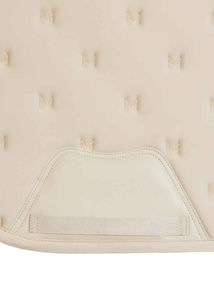 Sous-selles pour femmes de qualité supérieure, vente en gros, style anglais, confortables, OEM, douces, matelassées, en coton respirant, sous-selles équestres - Product Image 2