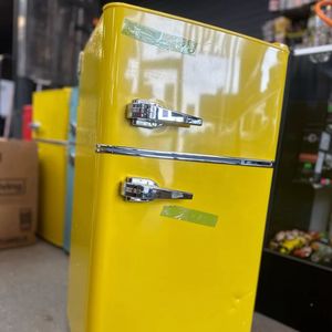 Refrigerador de Acero Inoxidable, Mini Bar, Congelador para Hotel y Uso Doméstico, Eficiente Energéticamente, Económico, Gran Venta en el Mercado Europeo - Product Image 3