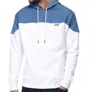 Sudadera con Capucha para Hombre, Diseño Casual, Color Sólido, Impresión Digital, Transpirable, Secado Rápido, Tejido de Alta Calidad, Corte Regular, Servicio OEM, Superventas - Product Image 2