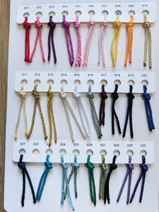 Cuerda <span class=keywords><strong>de</strong></span> Poliéster Personalizable con Tejido Boho en la Colección Textil, Fácil <span class=keywords><strong>de</strong></span> Limpiar, Diseño <span class=keywords><strong>de</strong></span> Cortina <span class=keywords><strong>de</strong></span> <span class=keywords><strong>Mesa</strong></span>, Arte EH2511007 - Product Image 5