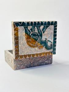 Artisanat luxueux moderne de haute qualité boîtes à bijoux en forme de rectangle meilleur prix boîte-cadeau montres en gros ici - Product Image 4