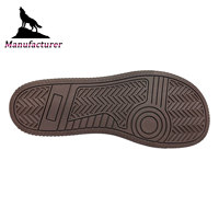 Chaussures de sport Wolf Brand légères en caoutchouc, semelle athlétique antidérapante, résistantes à l'usure, design à bout large, confortables, unisexes